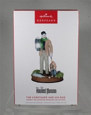 2025 Hallmark Ornament THE CARETAKER AND HIS ...