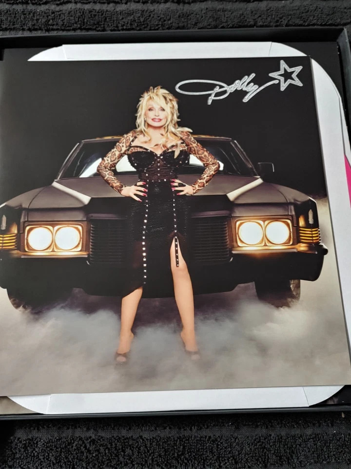 Dolly Parton Rockstar Vinyl Box Set - Image 2 of 3