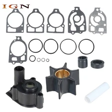 46-96148Q8 46-96148A8 Outboard Water Pump Impeller Kit for Mercury/Mercruiser