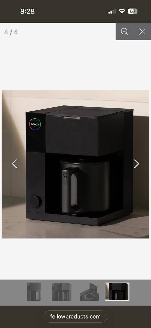 Brew At Home With Ease And Precision