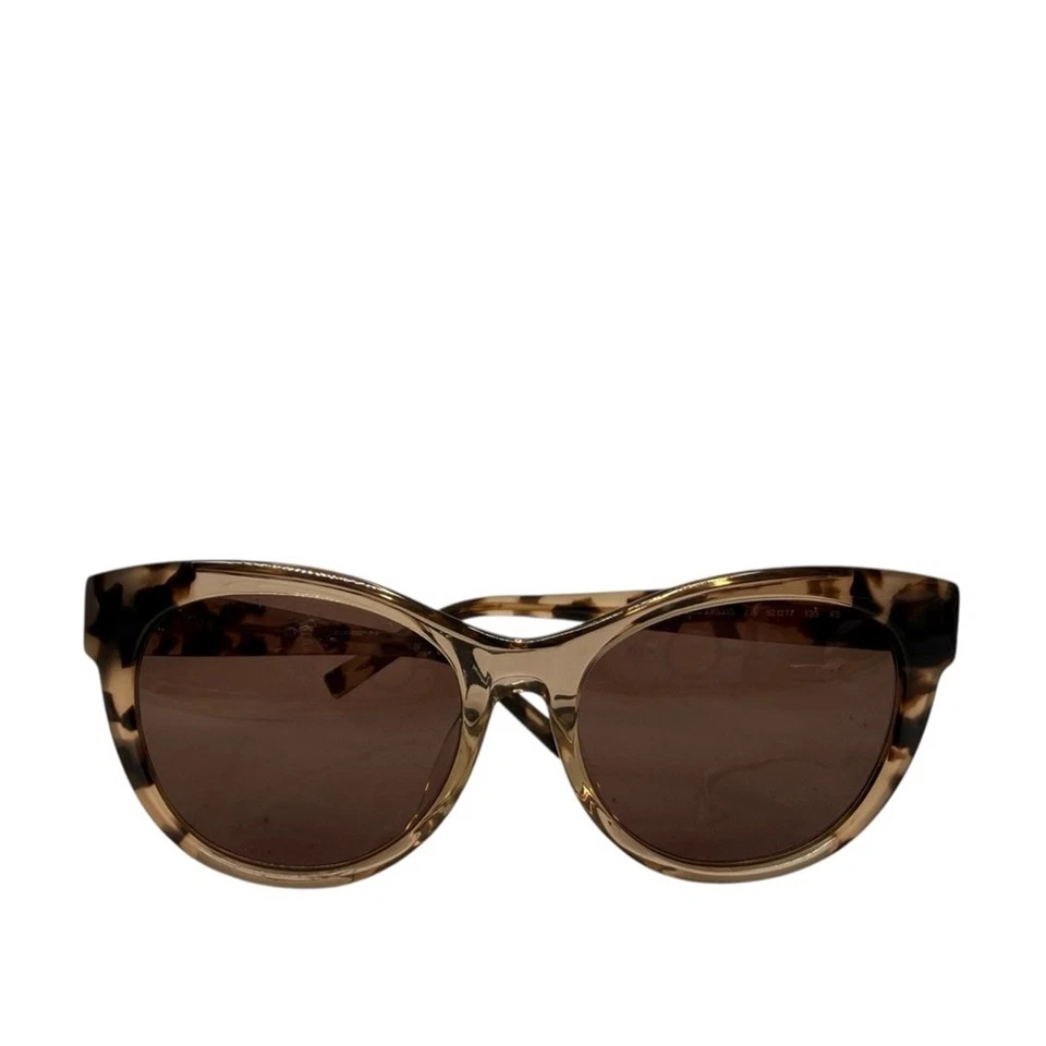 Gafas de sol para mujer DKNY DK533S 235 marrón tortuga 52 mm Foto 2 de 4