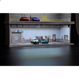 Hot Wheels Garage Display | eBay