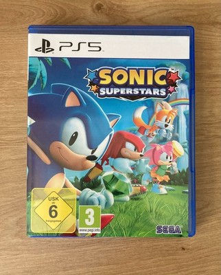 Sonic Superstars - Playstation 5 - gebrauchtes Spiel auf Deutsch
