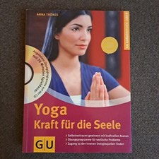 Yoga. Kraft für die Seele, Buch mit CD