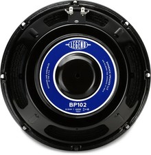 Eminence Legend BP102 10-inch 400-watt Replacement Bass Amp Speaker - 8 ohm