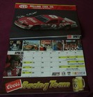 1985 Superstars of Nascar Super Press Calendar — photo 4