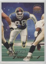 1998 Topps Stars Gold 1678/1999 Jessie Armstead #106 0q3