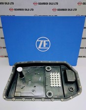 GENUINE ZF 6 SPEED 6HP19 6HP21 AUTOMATIC GEARBOX OIL PAN SUMP FILTER WITH BOLTS