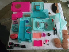 LOL Surprise 4 IN 1 Glamper Camper Van Replacement Parts