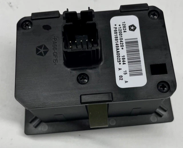 Interruptor de faros para Jeep Grand Cherokee 2011-2013 68189149aa - nuevo fabricante de equipos originales Foto 2 de 2