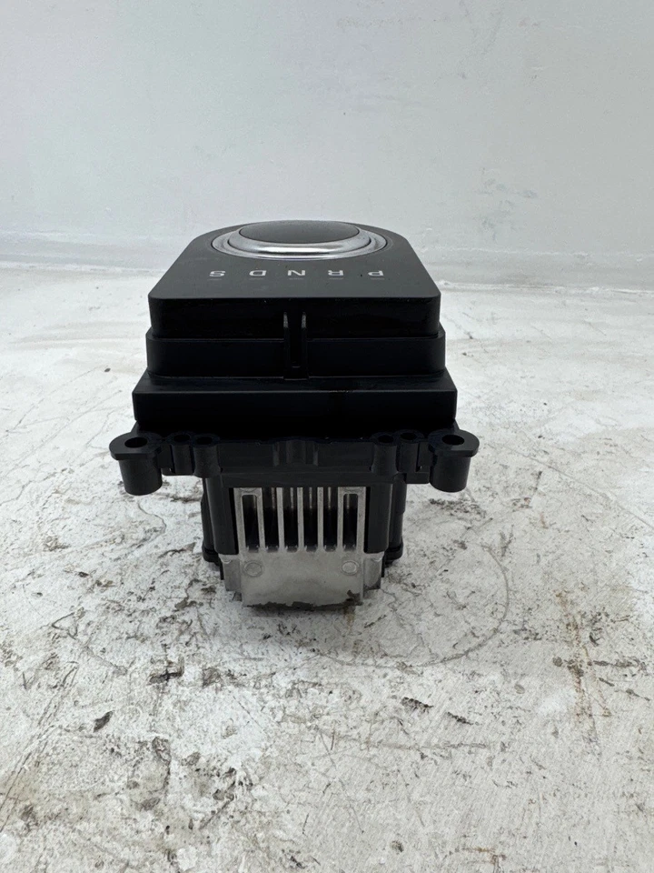 JAGUAR XF PALANCA DE CAMBIOS MK2 X260 PORTAFOLIO 2015-2024 AUTOMÁTICA 8 VELOCIDADES HX7314C559AA Foto 4 de 4