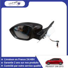 Retroviseur gauche (ou coque) Peugeot 404