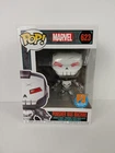 Funko Pop! Marvel #623 Punisher War Machine PX Previews Exclusive w Protector