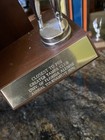 Vtg Lot 3 Golf Trophies 1970 1973 University of Florida Gators Alumni Tampa UF — photo 4