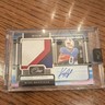 2024 Panini One Keon Coleman Rookie Patch Auto /99 Buffalo Bills