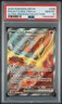 2025 POKEMON DESTINED RIVALS ULTRA-PREMIUM COLL TEAM ROCKET'S MOLTRES EX PSA 10