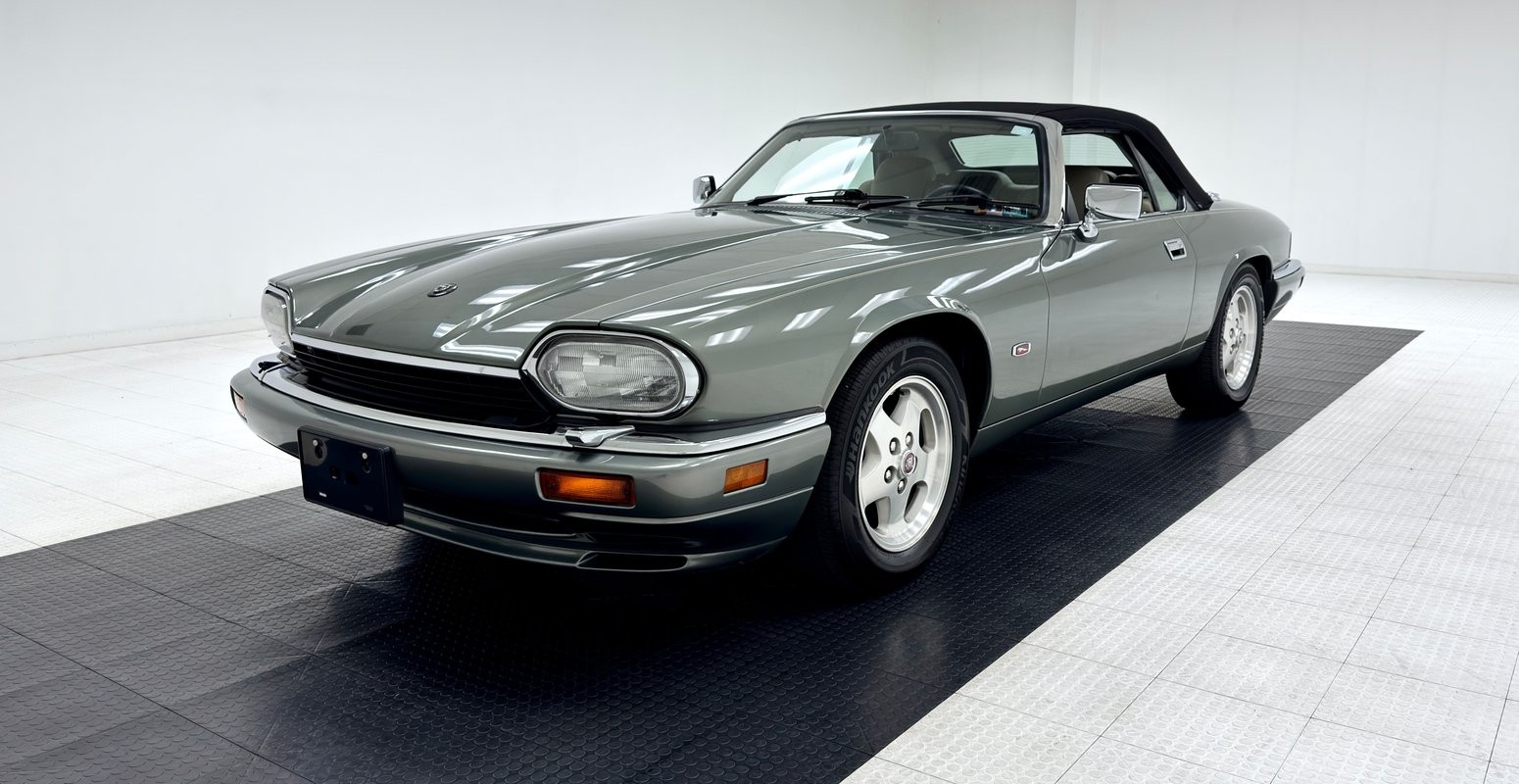 1995 Jaguar XJS for sale in Morgantown Pennsylvania