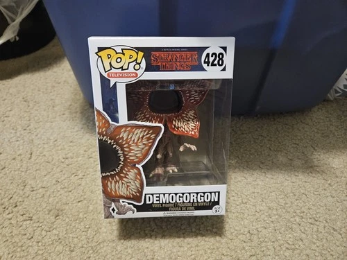 Funko Pop! Vinyl: Stranger Things Demogorgon (Open Face) #428 Brand New/Unopened