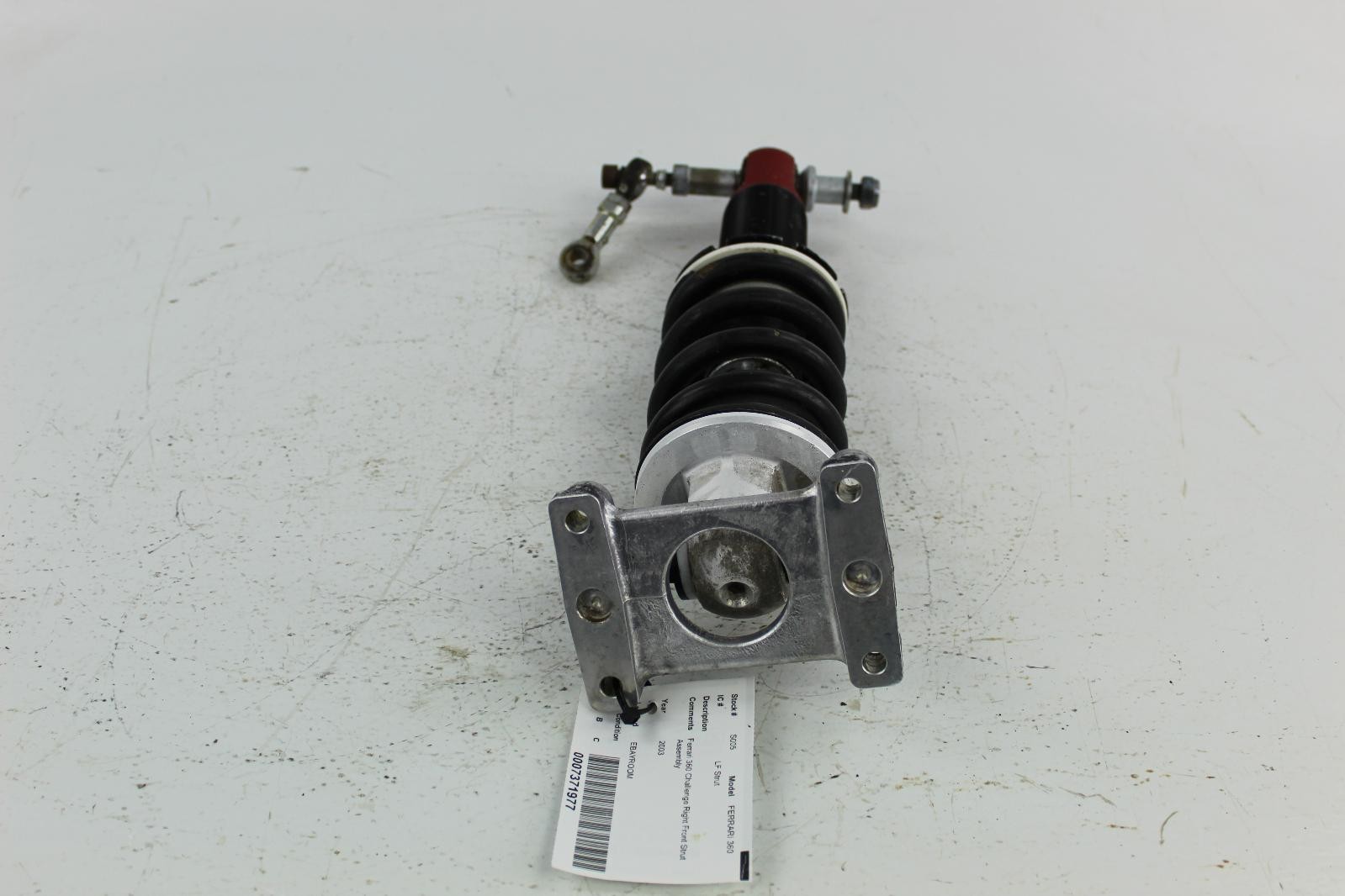 2003 Ferrari 360 Left Front Strut OEM Assembly