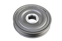 Metzger Riemenscheibe, Kurbelwelle 6400068 FüR Nissan Opel Renault Vauxhall