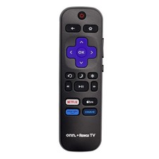 OEM Replacement Remote Control Compatible with All ONN. Roku TV Smart 4K HDTV