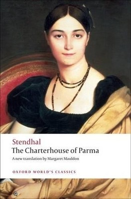 The Charterhouse of Parma by Stendhal (English) Paperback Book