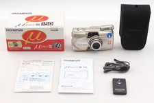 Unused in Box Olympus mju III 150 Point Shoot 35mm Film Camera From JAPAN