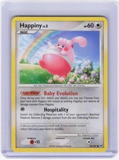 Happiny Platinum 76/127 Common on eBay