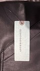NWT! Maeve By Anthropologie Blk Wide Leg Faux Leather Pants Size 22 W  Length 29 — photo 10