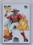 2026 Bo Jackson Battle Arena Bell-Camp #BLBF-387 Blizzard Battlefoil