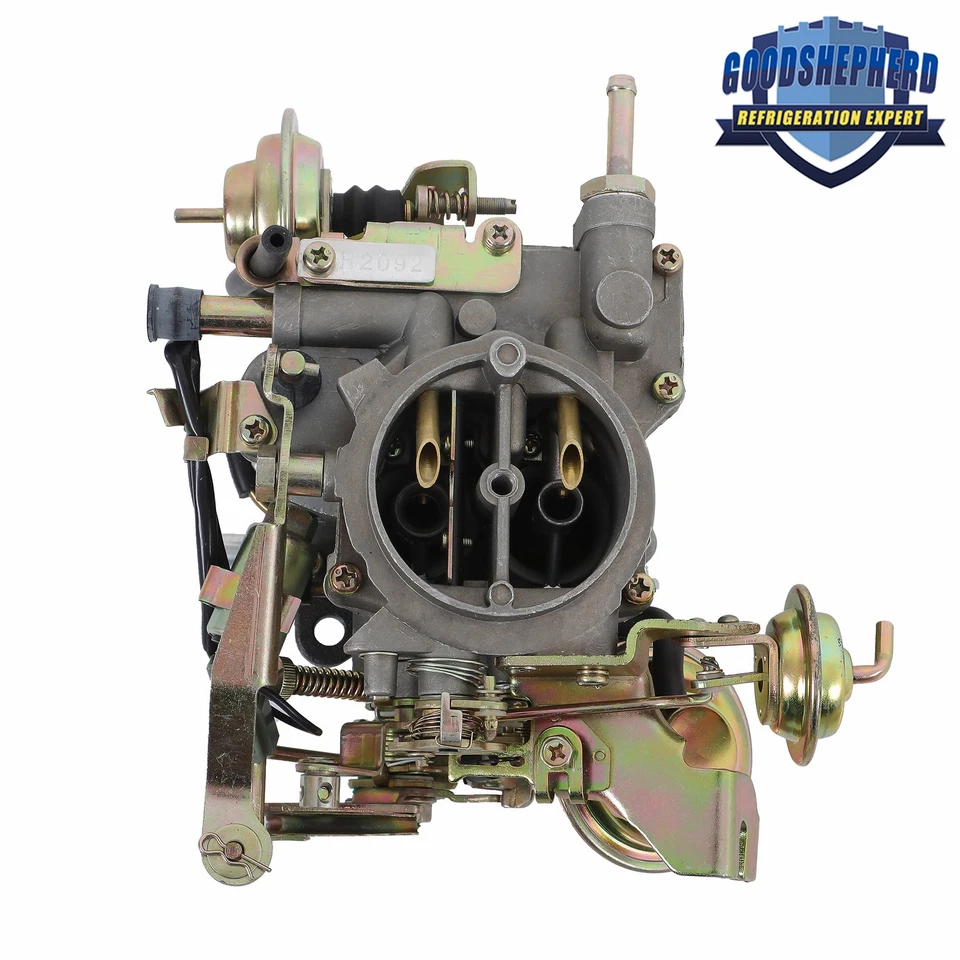 Carburador 21100-11190 apto para 84-99 Toyota Tercel Corolla Corsa Starlet Foto 4 de 4