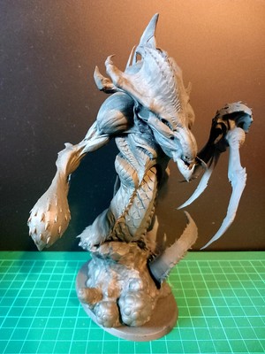 3d gedruckter Zerg Hydralisk