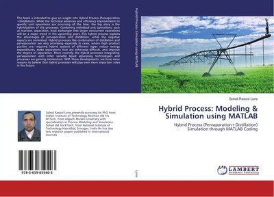 Sohail Rasool Lone | Hybrid Process: Modeling & Simulation using MATLAB | Buch