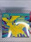 Pokémon ETB ME2.5 - Coffret Dresseur Héros Transcendants - FR