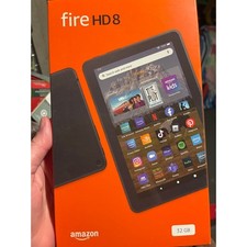 Amazon Kindle Fire HD8 new in box