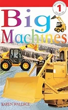 Big Machines Library Binding Karen Wallace