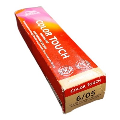 Wella Professionals Color Touch Pure Naturals   Ammoniakfreie, vegane Intensivtö