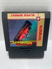 Super Sprint –  NES – Cartridge Only – Tested Working