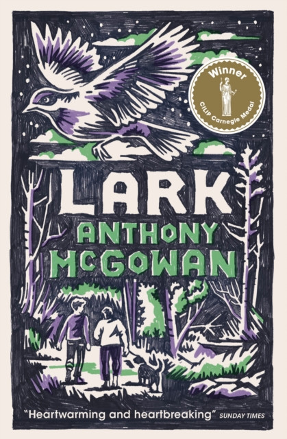 Lark by Anthony McGowan (Paperback Book)