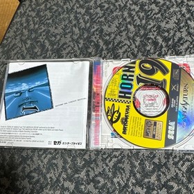 Used DAYTONA USA Sega Saturn Software  Japanese version 15a