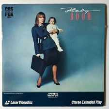 Baby Boom (Laserdisc)