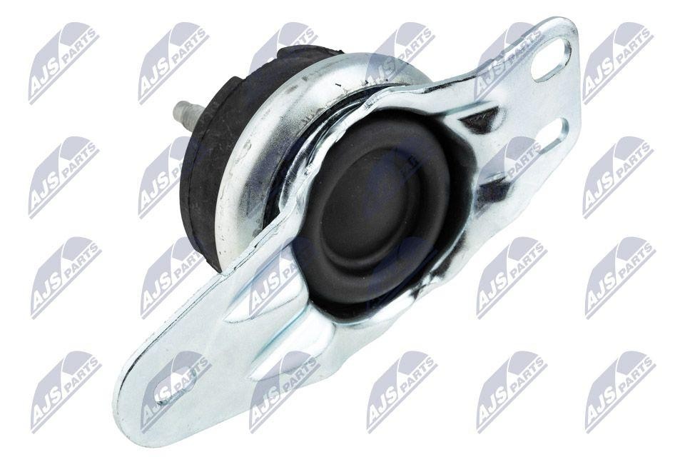 NTY Engine Mount ZPS-CT-016 for Citroën Peugeot Front Right Reinforced 10mm