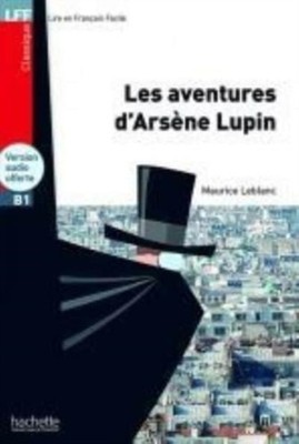 LES AVENTURES DARSNE LUPIN ONLINE AUDIO by Maurice Leblanc Paperback Self Help