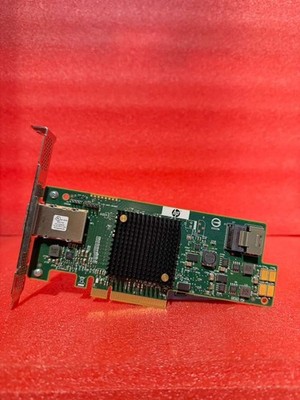 HP LSI 9217-4i4e SAS 6Gbs Raid Controller Card 792099-001 725504-002