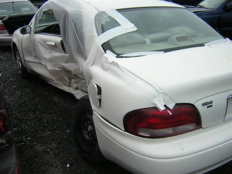 Airbag Air Bag Driver Fits 98-99 MAZDA 626 30281860 - Imagem 3 de 4