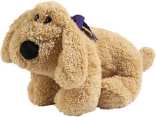 Microwaveable Aromatherapy Pillow, Lucky the Puppy, Lavender Scented