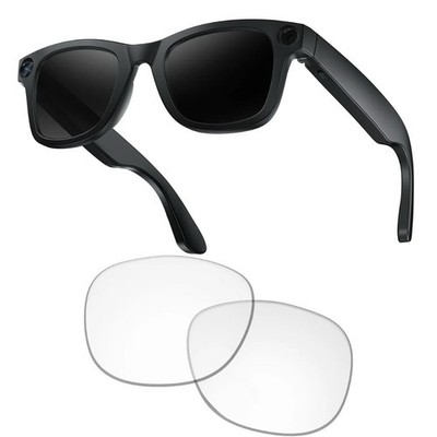 Connected Sonnenbrille Kamera Video Foto Musik Bluetooth Wayfarer Style