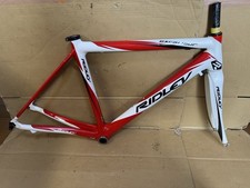 RIDLEY EXCALIBUR Freme Set Carbon Road Bike Frame 48 Size USED