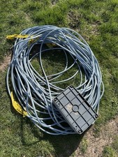 56meter 6mm Flex Cable Extension Lead 2.24 per metre