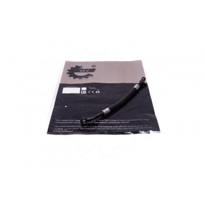 Durite de Vanos BMW X3 X5 Z3 Z4 flexible d'huile moteur noir en acier tressé haute pression